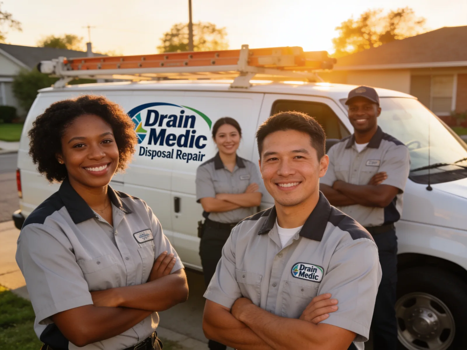 Garbage Disposal Repair company in Burns, CO